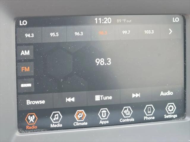2020 Jeep Compass Latitude 4x4