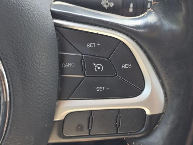 2020 Jeep Compass Latitude 4x4