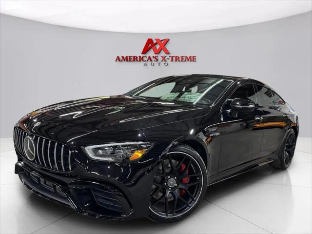 2019 Mercedes-Benz AMG GT AMG GT 63