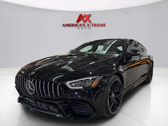 2019 Mercedes-Benz AMG GT AMG GT 63