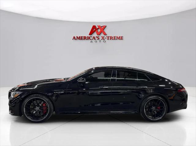 2019 Mercedes-Benz AMG GT AMG GT 63