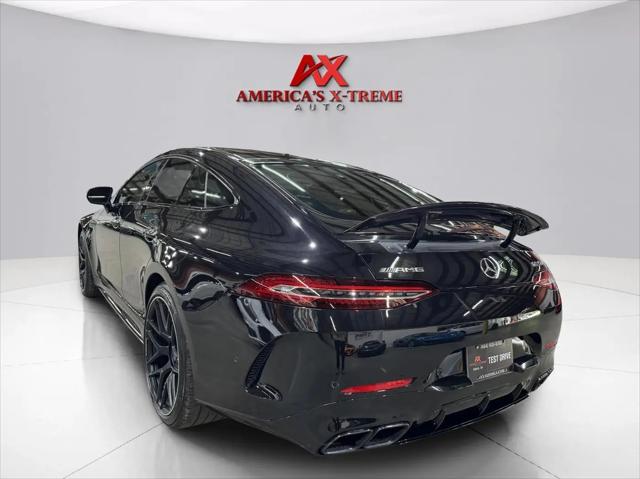 2019 Mercedes-Benz AMG GT AMG GT 63