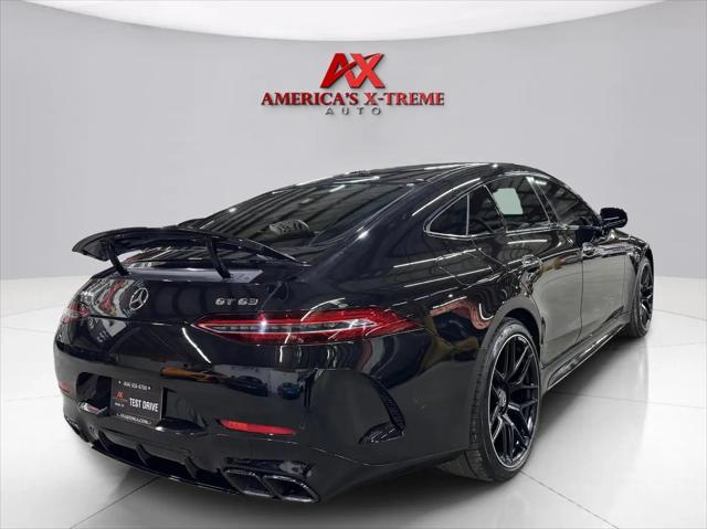 2019 Mercedes-Benz AMG GT AMG GT 63