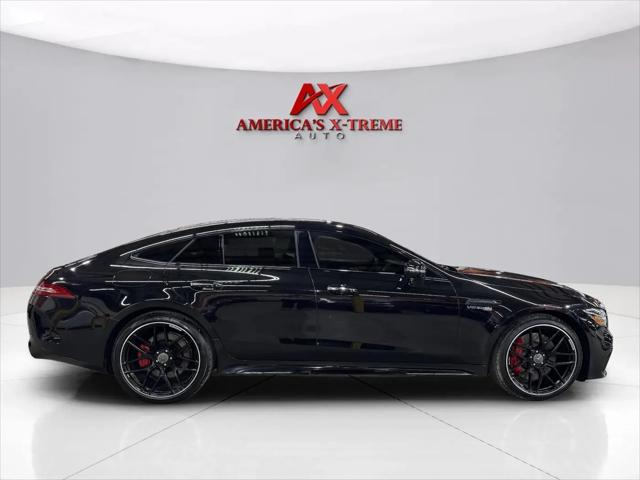 2019 Mercedes-Benz AMG GT AMG GT 63