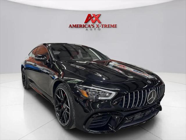 2019 Mercedes-Benz AMG GT AMG GT 63