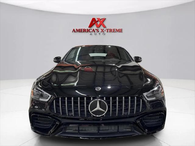 2019 Mercedes-Benz AMG GT AMG GT 63