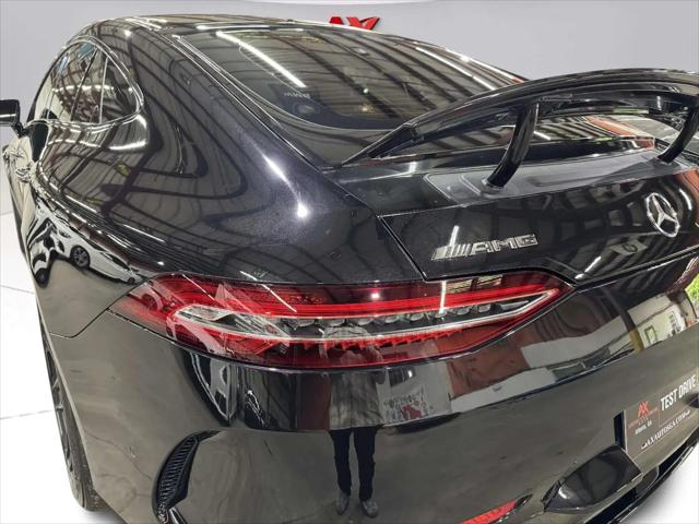 2019 Mercedes-Benz AMG GT AMG GT 63