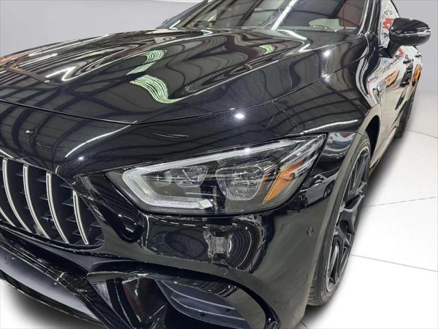 2019 Mercedes-Benz AMG GT AMG GT 63