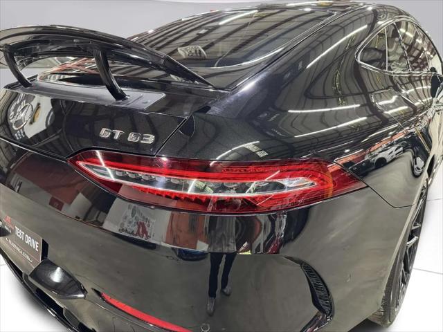 2019 Mercedes-Benz AMG GT AMG GT 63