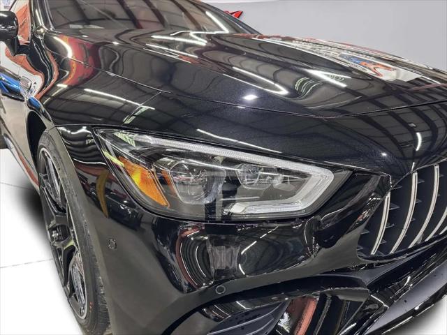 2019 Mercedes-Benz AMG GT AMG GT 63