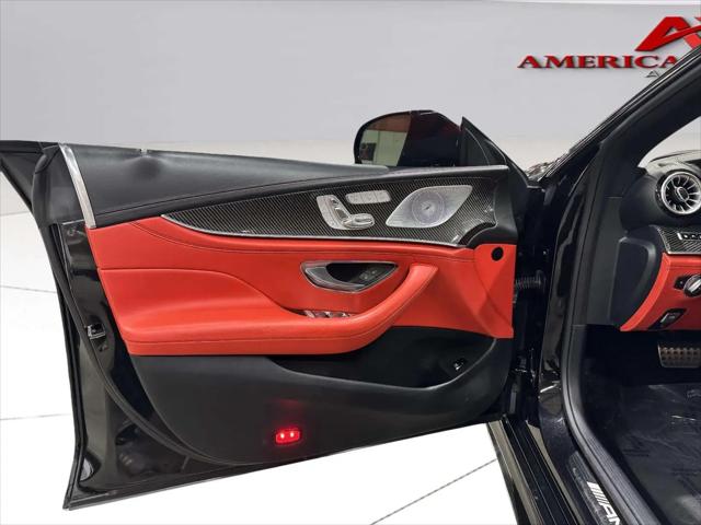 2019 Mercedes-Benz AMG GT AMG GT 63