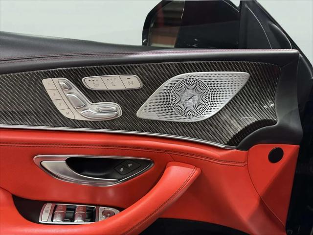2019 Mercedes-Benz AMG GT AMG GT 63