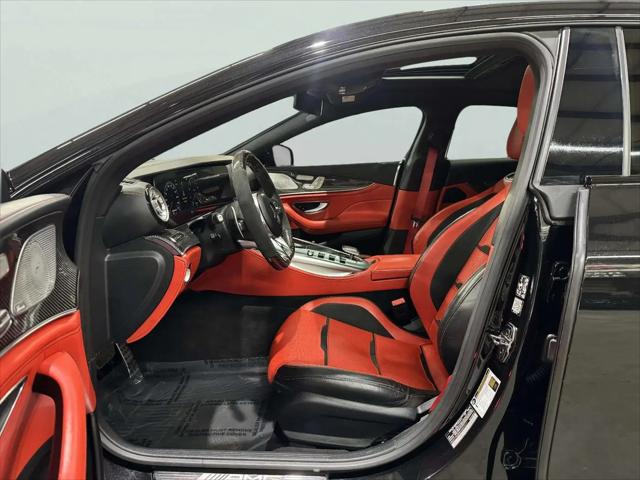 2019 Mercedes-Benz AMG GT AMG GT 63