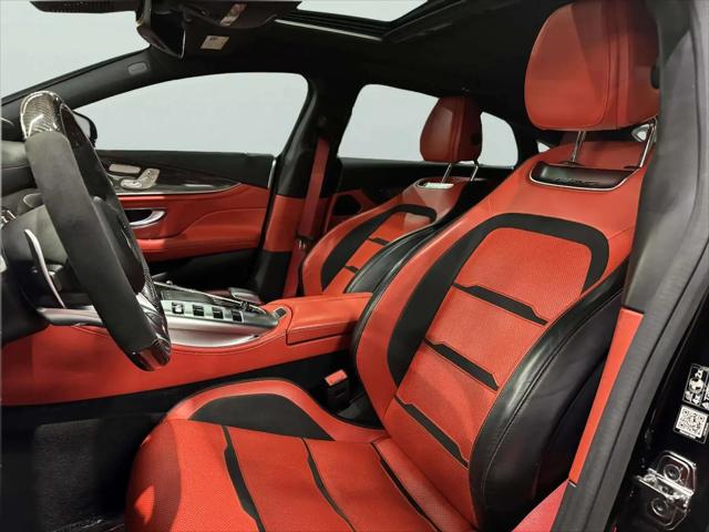 2019 Mercedes-Benz AMG GT AMG GT 63