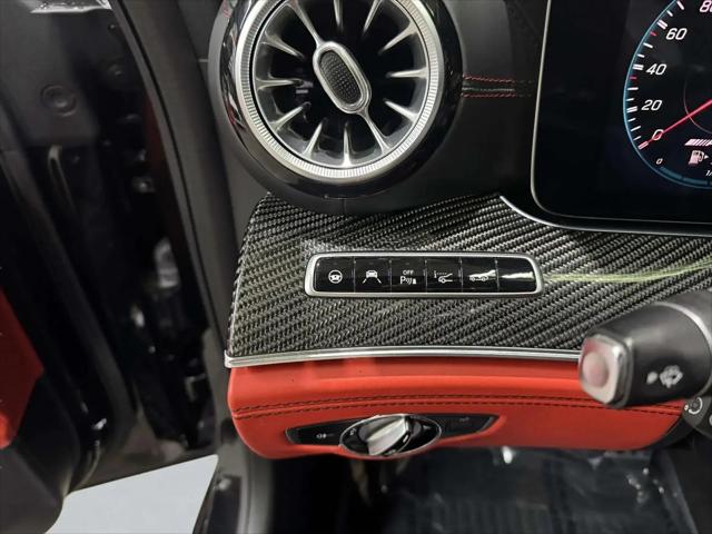 2019 Mercedes-Benz AMG GT AMG GT 63