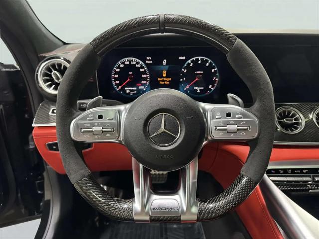 2019 Mercedes-Benz AMG GT AMG GT 63