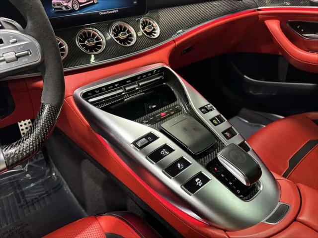 2019 Mercedes-Benz AMG GT AMG GT 63