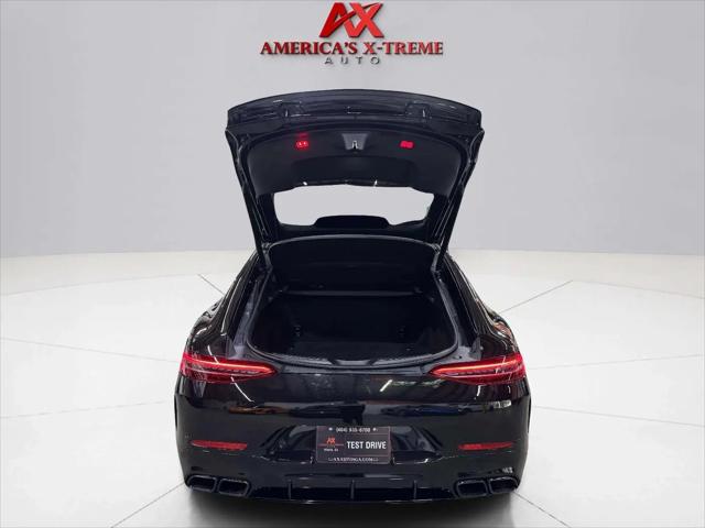 2019 Mercedes-Benz AMG GT AMG GT 63