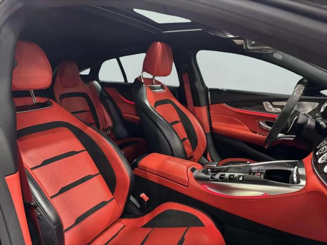2019 Mercedes-Benz AMG GT AMG GT 63