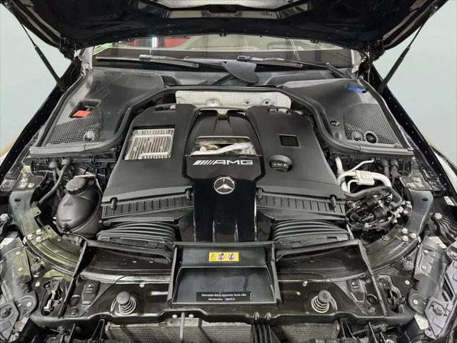 2019 Mercedes-Benz AMG GT AMG GT 63