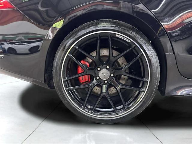 2019 Mercedes-Benz AMG GT AMG GT 63