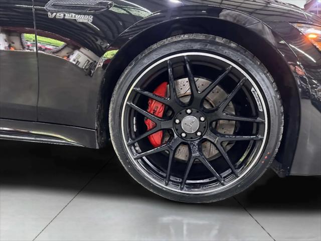 2019 Mercedes-Benz AMG GT AMG GT 63
