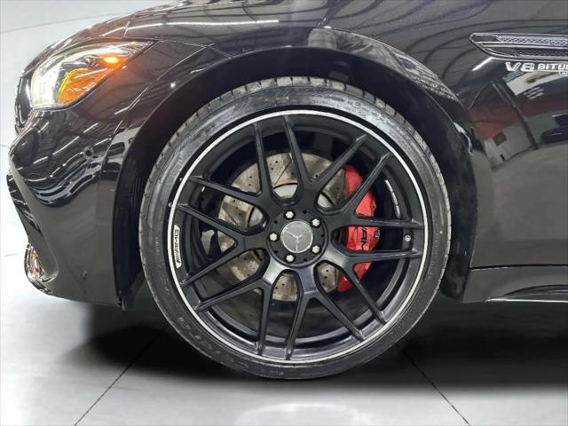 2019 Mercedes-Benz AMG GT AMG GT 63