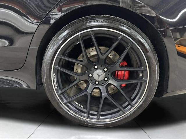 2019 Mercedes-Benz AMG GT AMG GT 63