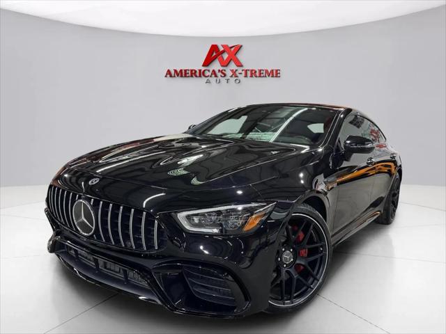 2019 Mercedes-Benz AMG GT AMG GT 63 for sale in Atlanta, GA