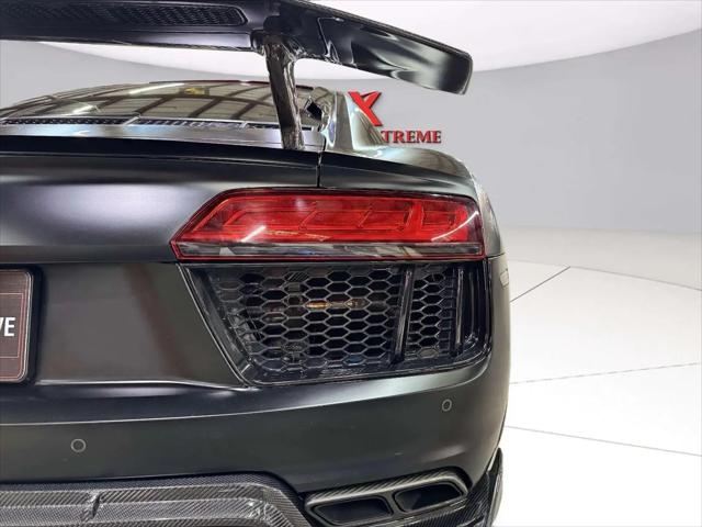 2017 Audi R8 5.2 V10 plus