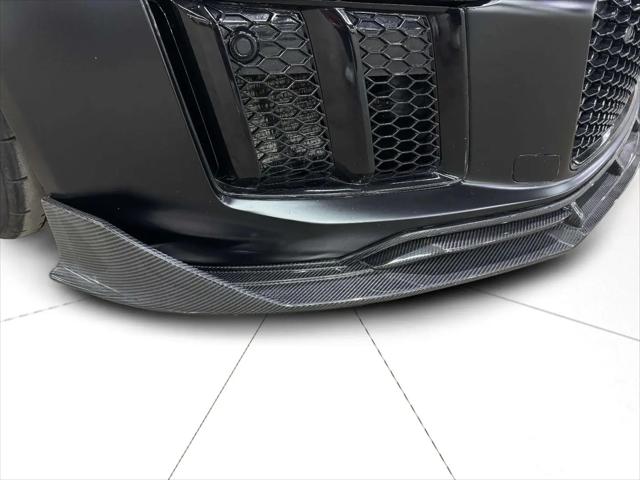 2017 Audi R8 5.2 V10 plus