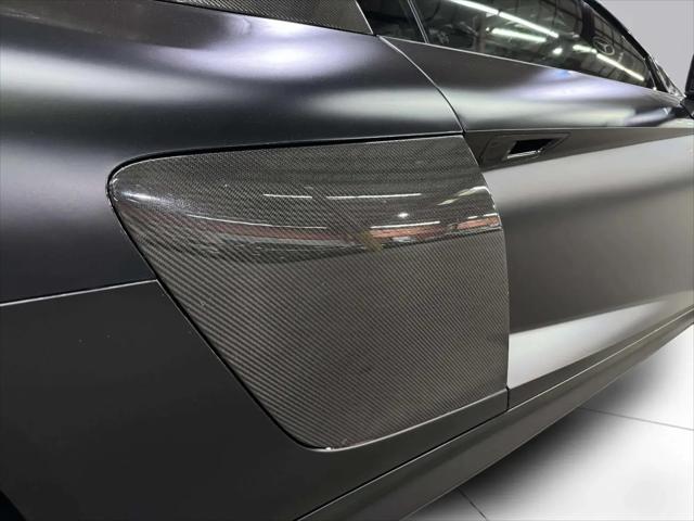 2017 Audi R8 5.2 V10 plus