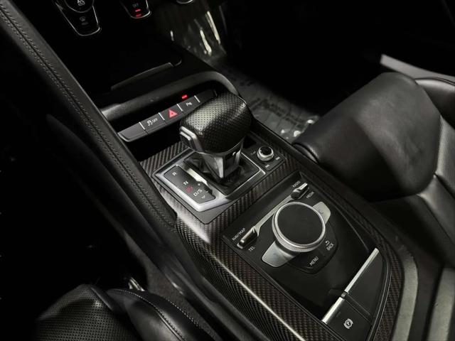 2017 Audi R8 5.2 V10 plus