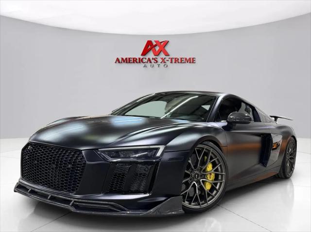 2017 Audi R8 5.2 V10 plus for sale in Atlanta, GA