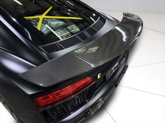 2017 Audi R8 5.2 V10 plus