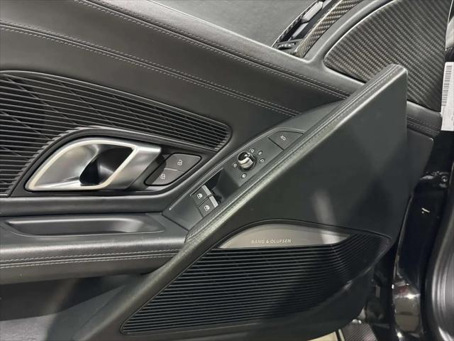 2017 Audi R8 5.2 V10 plus