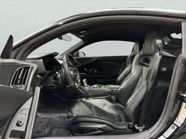 2017 Audi R8 5.2 V10 plus