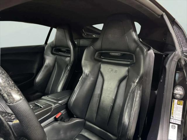 2017 Audi R8 5.2 V10 plus