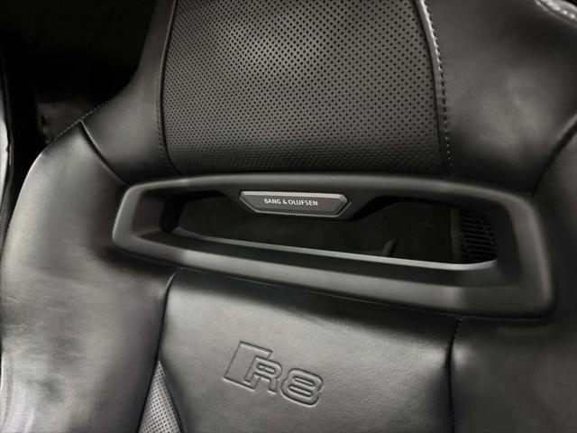 2017 Audi R8 5.2 V10 plus
