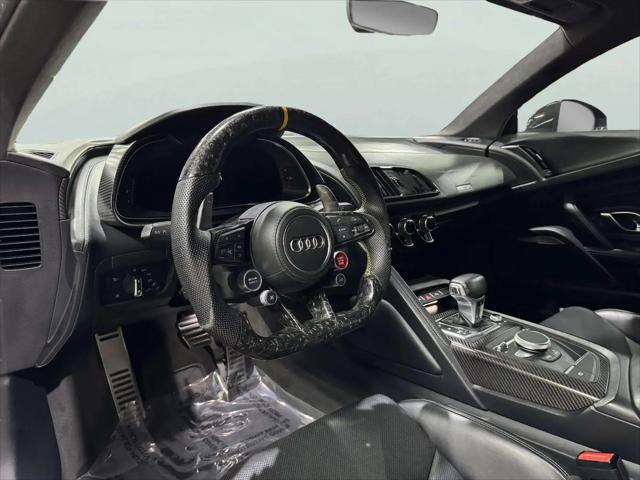 2017 Audi R8 5.2 V10 plus