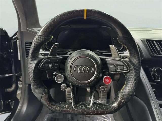 2017 Audi R8 5.2 V10 plus