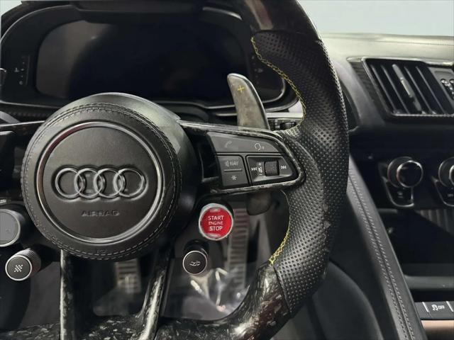 2017 Audi R8 5.2 V10 plus