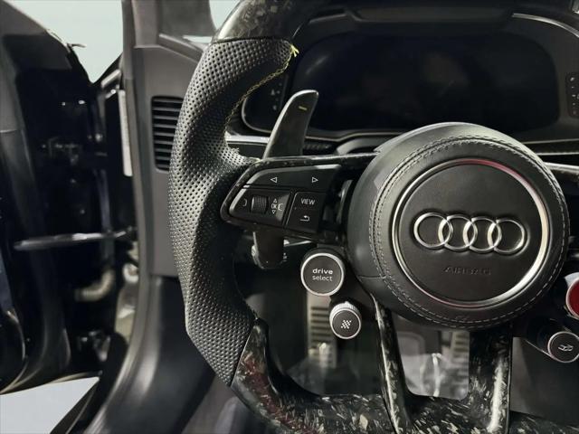 2017 Audi R8 5.2 V10 plus