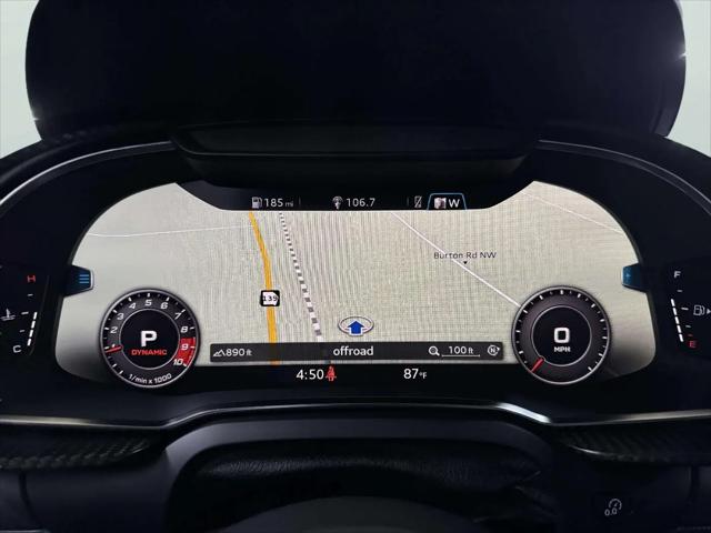 2017 Audi R8 5.2 V10 plus