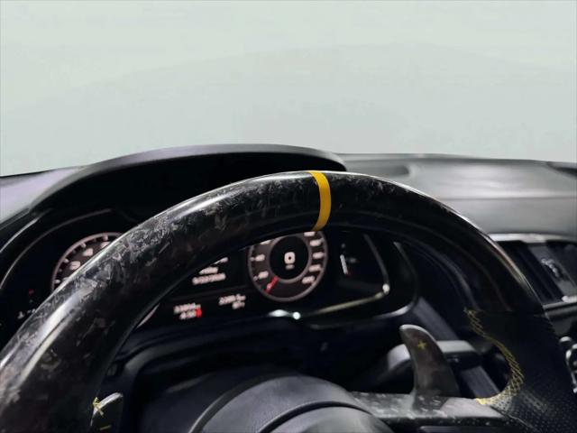2017 Audi R8 5.2 V10 plus