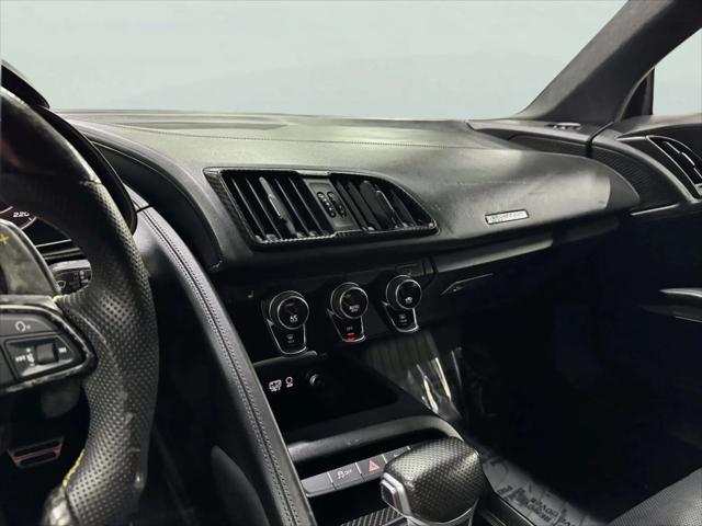2017 Audi R8 5.2 V10 plus