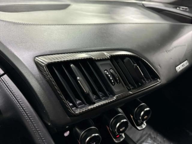 2017 Audi R8 5.2 V10 plus