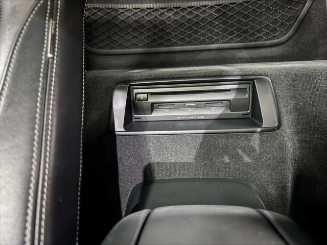 2017 Audi R8 5.2 V10 plus