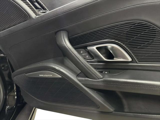 2017 Audi R8 5.2 V10 plus