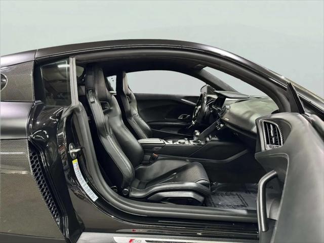 2017 Audi R8 5.2 V10 plus